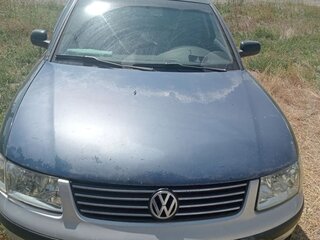 1999 Volkswagen Passat B5, зелёный, 230000 рублей, вид 3