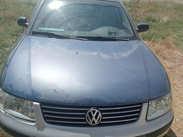 1999 Volkswagen Passat B5, зелёный, 230000 рублей - вид 2