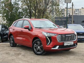 2023 Haval Jolion I, красный, 1669000 рублей, вид 3