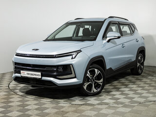 2023 Москвич 3, голубой, 1348700 рублей, вид 1
