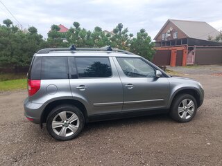 2012 Skoda Yeti I, серый, 899000 рублей, вид 3