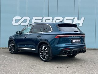 2023 Geely Monjaro I, синий, 2979000 рублей, вид 2
