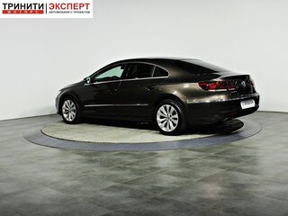 2012 Volkswagen Passat CC I, коричневый, 1267000 рублей, вид 3