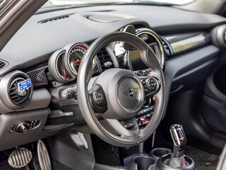 2020 Mini Hatch JCW III (F55/F56) Рестайлинг, серебристый, 2800000 рублей, вид 4