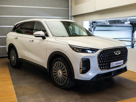 Chery Tiggo 9 I