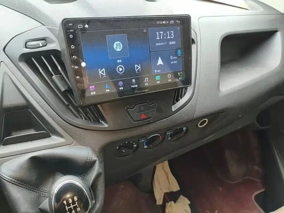 2022 Ford Transit Custom I Рестайлинг, белый, 1750000 рублей - вид 12