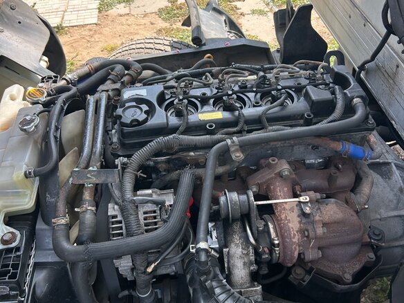 2011 Nissan Cabstar, белый, 1400000 рублей - вид 16