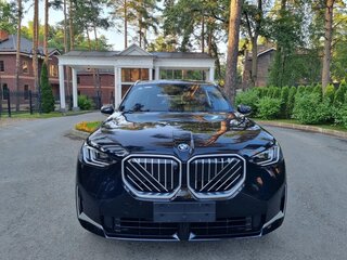 2026 BMW X3 Long 30L xDrive IV (G45/G48), чёрный, 6900000 рублей, вид 2