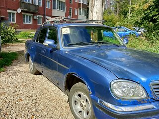 2007 ГАЗ 31105 «Волга» 311055, синий, 150000 рублей, вид 3