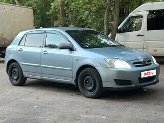2005 Toyota Corolla IX (E120, E130) Рестайлинг, голубой, 400000 рублей, вид 1