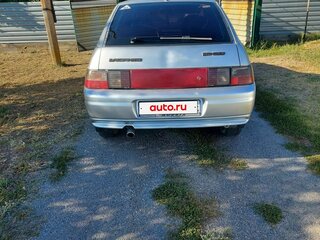 2003 Lada (ВАЗ) 2112, серебристый, 180000 рублей, вид 2