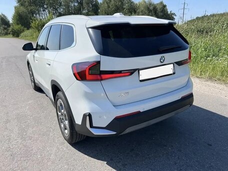 2023 BMW X1 Long 20Li sDrive III (U11/U12), серый, 2870000 рублей, вид 5