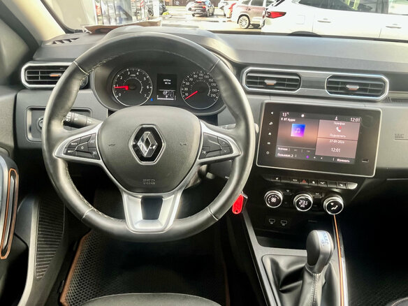2021 Renault Duster II, чёрный, 1599000 рублей - вид 8