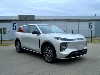 2026 Changan Qiyuan Q07 31.7 kWh, серебристый, 3410000 рублей, вид 1