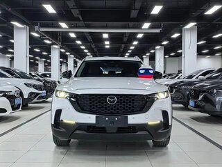 2023 Mazda CX-50, белый, 2300000 рублей, вид 2