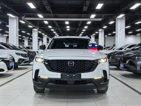 2023 Mazda CX-50, белый, 2300000 рублей, вид 2