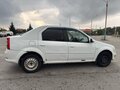 2013 Renault Logan I Рестайлинг, белый, 280000 рублей - вид 10