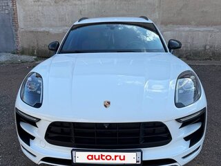 2017 Porsche Macan GTS I, белый, 4000000 рублей, вид 2
