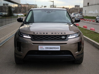 2020 Land Rover Range Rover Evoque II, серый, 3125000 рублей, вид 2