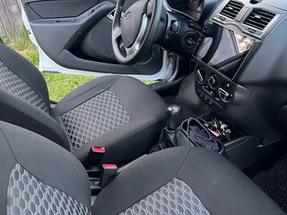 2023 Lada (ВАЗ) Granta I Рестайлинг, белый, 690000 рублей, вид 5