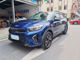 2022 Kia KX1, синий, 1020000 рублей, вид 1