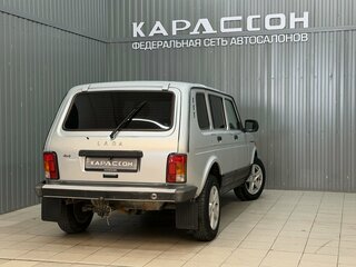 2020 Lada (ВАЗ) 2131 (4x4) I Рестайлинг (2020), серый, 570000 рублей, вид 2
