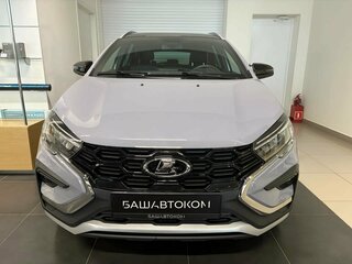 2026 Lada (ВАЗ) Vesta SW Cross I Рестайлинг (NG), серый, 2276000 рублей, вид 1