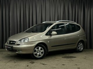 Chevrolet Rezzo