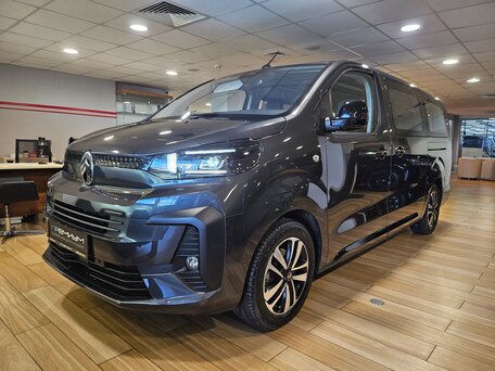 Citroen SpaceTourer I Рестайлинг
