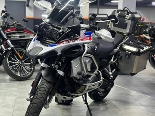 2021 BMW R 1200 GS Adventure, белый, 2600000 рублей, вид 4