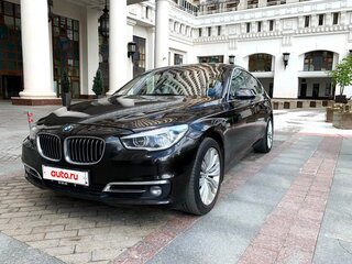 2013 BMW 5 серии Gran Turismo 535i xDrive VI (F10/F11/F07) Рестайлинг, коричневый, 1750000 рублей, вид 1