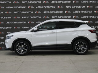 2023 Geely Coolray I, белый, 1846000 рублей, вид 2