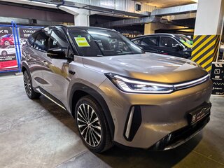2026 Geely Galaxy M7, серый, 3690000 рублей, вид 1