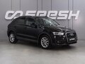 2012 Audi Q3 I (8U), чёрный, 1489000 рублей