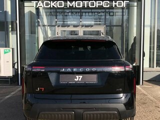 2026 Jaecoo J7 I Рестайлинг, чёрный, 3109000 рублей, вид 5