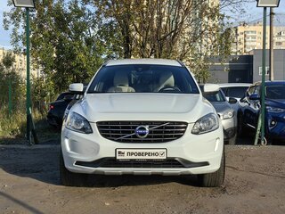 2014 Volvo XC60 I Рестайлинг, белый, 1929000 рублей, вид 2