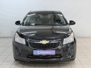 2013 Chevrolet Cruze I Рестайлинг, чёрный, 609000 рублей, вид 3