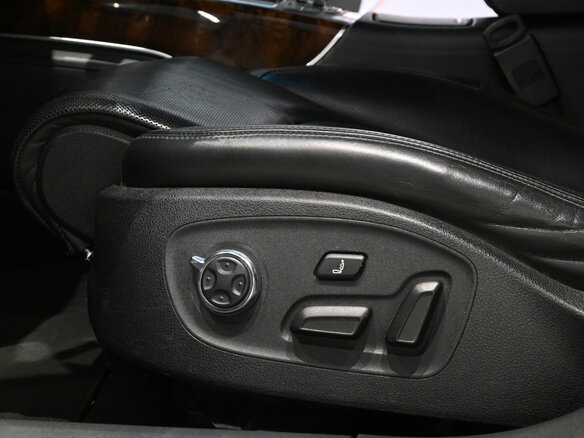 2011 Audi A7 I (4G), серый, 1875000 рублей - вид 14