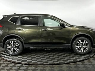 2019 Nissan X-Trail III, зелёный, 2220000 рублей, вид 5