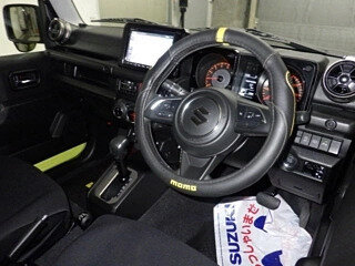 2024 Suzuki Jimny Kei car IV, зелёный, 1520000 рублей, вид 3