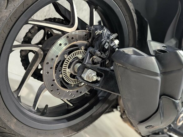 2023 Bajaj Dominar 400, зелёный, 365000 рублей - вид 10