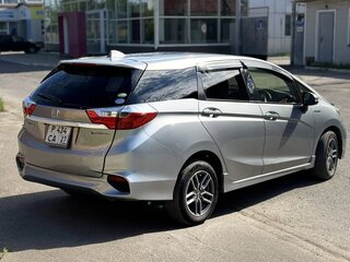 2016 Honda Shuttle II, серый, 1150000 рублей, вид 2