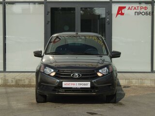2021 Lada (ВАЗ) Granta I Рестайлинг, коричневый, 755000 рублей, вид 2