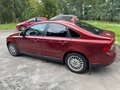 2008 Volvo S40 II Рестайлинг, красный, 800000 рублей - вид 5