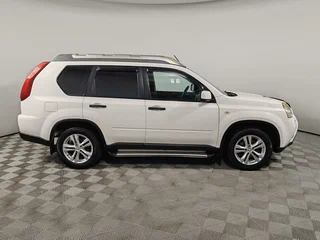 2012 Nissan X-Trail II Рестайлинг, белый, 1149000 рублей, вид 4