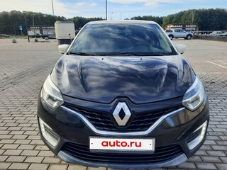2018 Renault Kaptur I, чёрный, 1255000 рублей, вид 3
