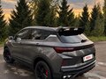 2024 Geely Coolray (Binyue Cool) I Рестайлинг, серый - вид 3