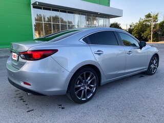 2016 Mazda 6 III (GJ) Рестайлинг, серый, 1620000 рублей, вид 5