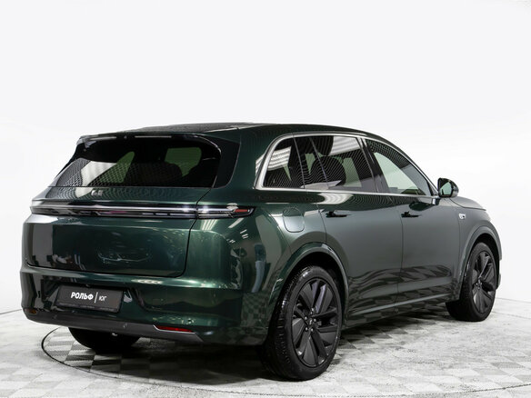 2023 Li Auto (Lixiang) L7 I, зелёный, 6148000 рублей - вид 3