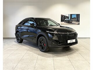 2026 Haval F7x II, чёрный, 3761010 рублей, вид 1